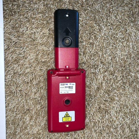 Ruby Handheld Video Magnifier - Picture 5 of 11